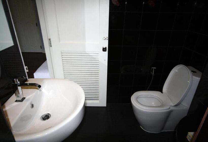 Quarto Superior Vista Cidade, Alley