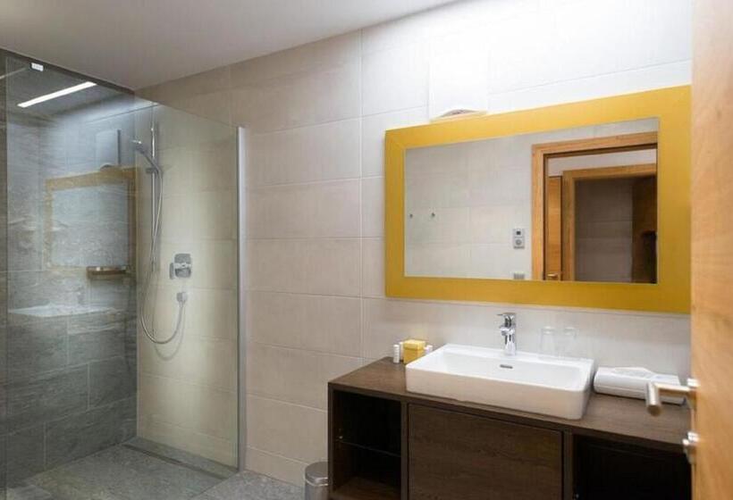 اتاق استاندارد, Alpina