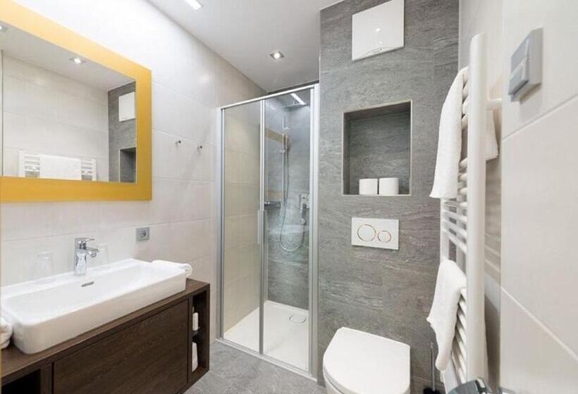 اتاق استاندارد, Alpina