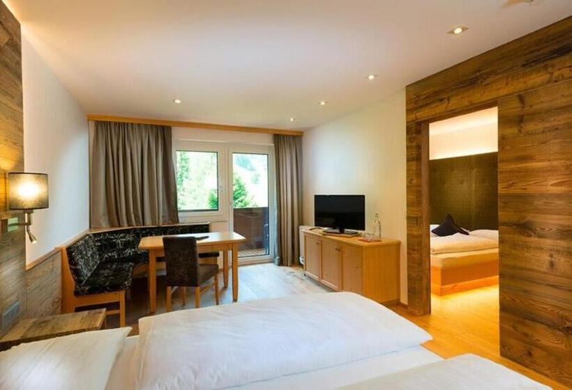 آپارتمان 1 خوابه, Alpina