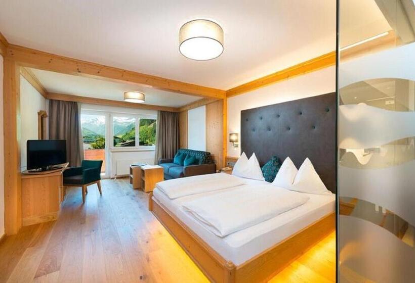 اتاق سوپریور, Alpina