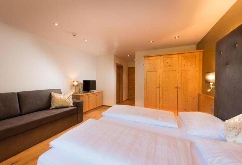 اتاق استاندارد, Alpina