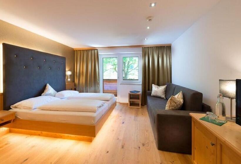 اتاق استاندارد, Alpina