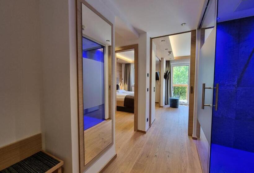 سوییت لوکس, Alpina