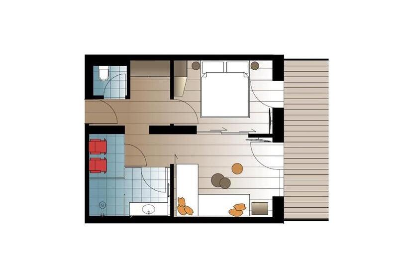 سوییت لوکس, Alpina