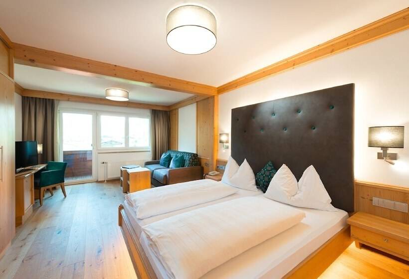 اتاق سوپریور, Alpina