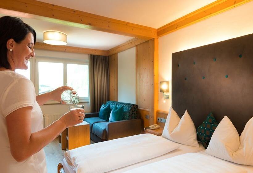 اتاق سوپریور, Alpina