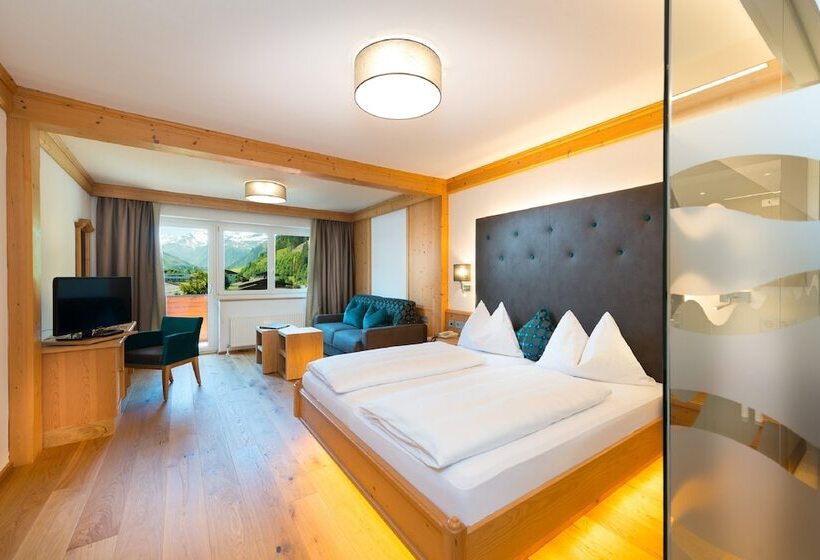 اتاق سوپریور, Alpina