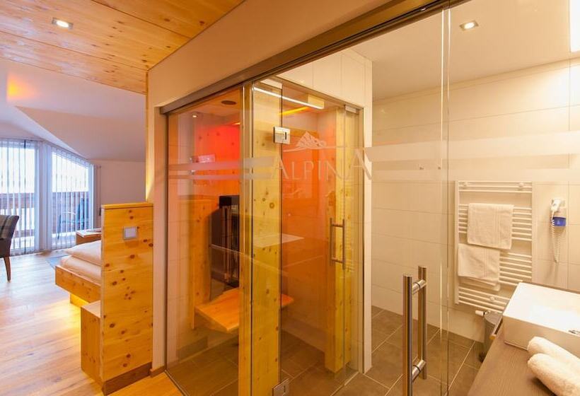 سوییت لوکس, Alpina