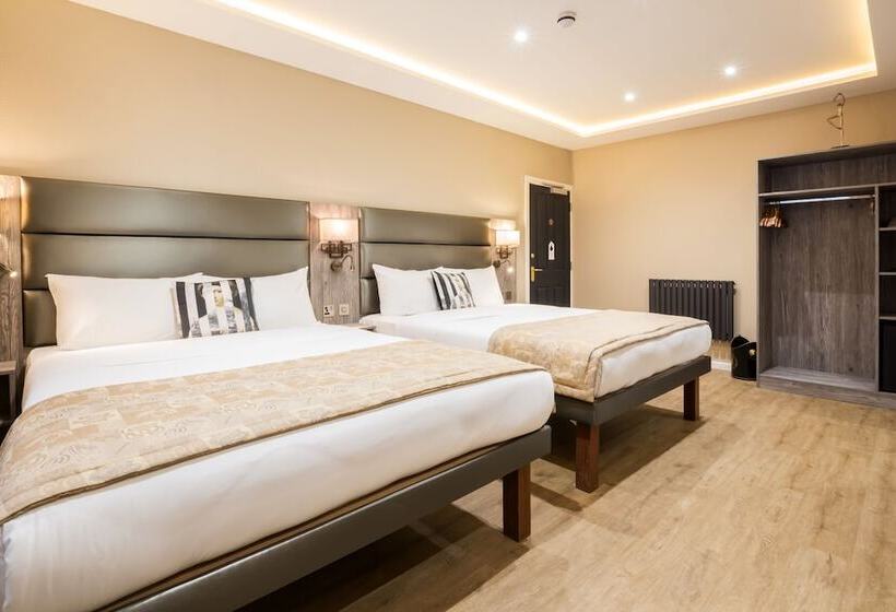 Семейный Номер, Arosfa Hotel London By Compass Hospitality