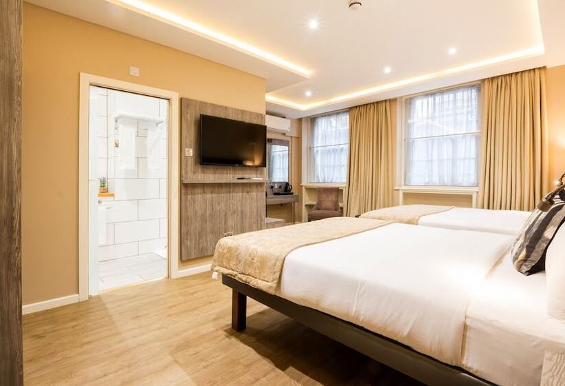 Семейный Номер, Arosfa Hotel London By Compass Hospitality