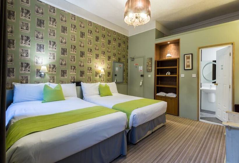 Семейный Номер, Arosfa Hotel London By Compass Hospitality