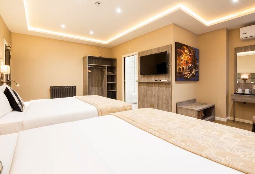 Семейный Номер, Arosfa Hotel London By Compass Hospitality