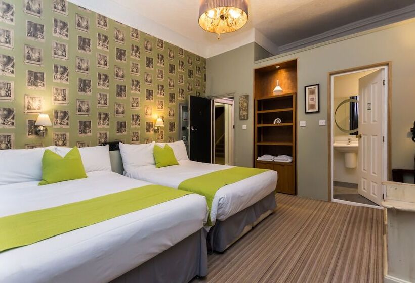 Семейный Номер, Arosfa Hotel London By Compass Hospitality