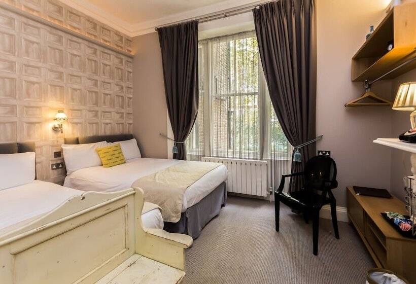 Семейный Номер, Arosfa Hotel London By Compass Hospitality