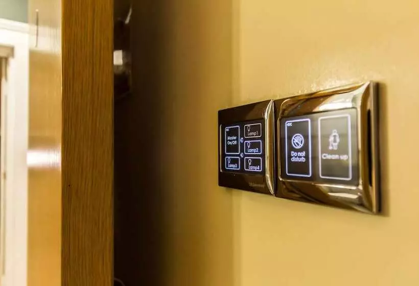 Superior-huone, Arosfa Hotel London By Compass Hospitality
