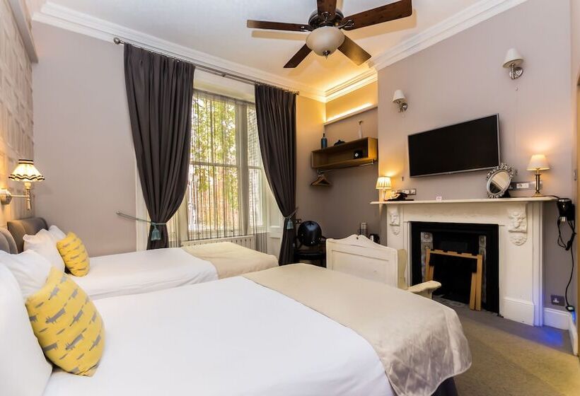 Семейный Номер, Arosfa Hotel London By Compass Hospitality