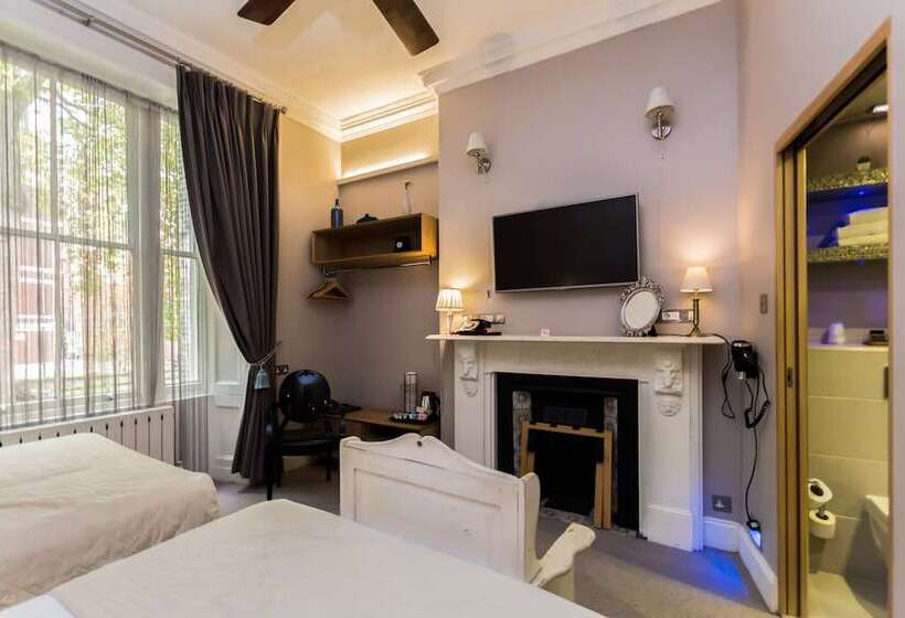 Семейный Номер, Arosfa Hotel London By Compass Hospitality