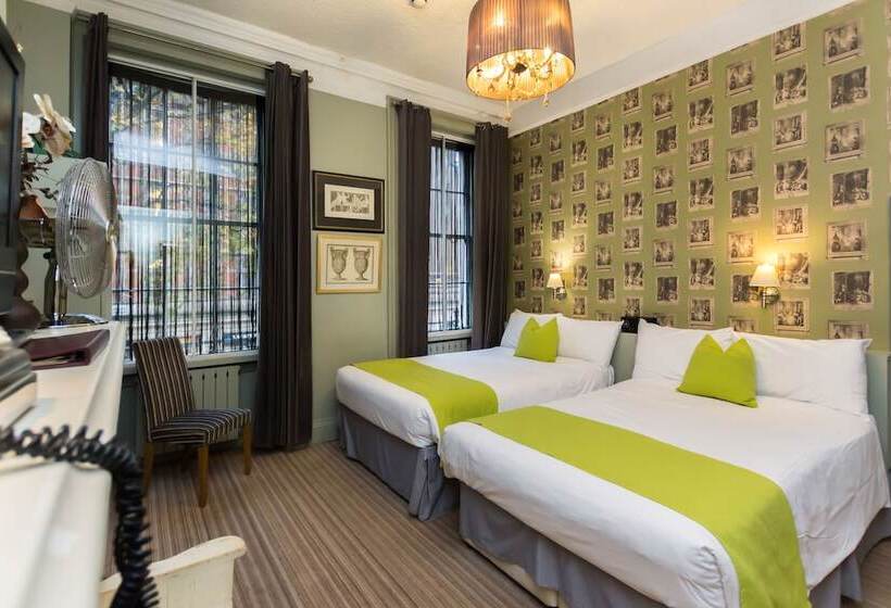 Семейный Номер, Arosfa Hotel London By Compass Hospitality