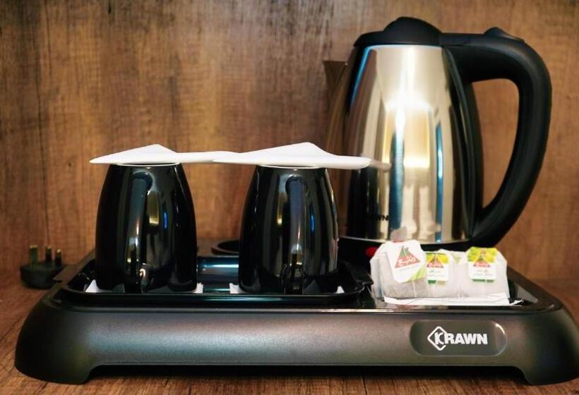 Трехместный Номер Deluxe, Dar Al Naem