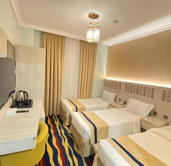 Трехместный Номер Deluxe, Dar Al Naem