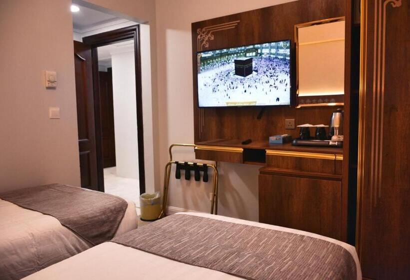 Номер Deluxe, Dar Al Naem