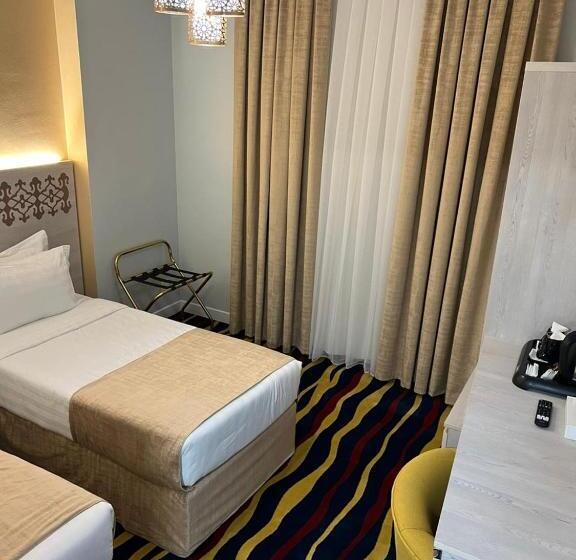 Номер Deluxe, Dar Al Naem