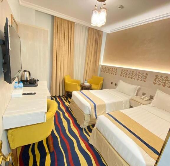 Номер Deluxe, Dar Al Naem