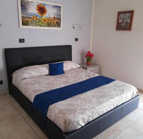 חדר סטנדרט עם מרפסת, De Rosa