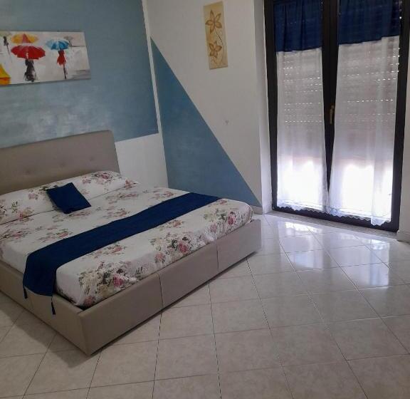 חדר סטנדרט עם מרפסת, De Rosa