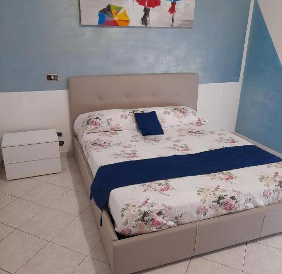 חדר סטנדרט עם מרפסת, De Rosa