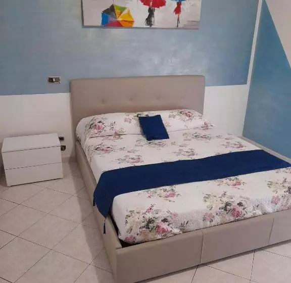 اتاق استاندارد با بالکن, De Rosa
