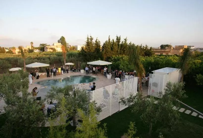 اتاق استاندارد سه نفره, Divino