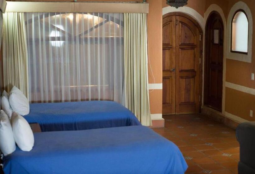 标准间, El Rebozo