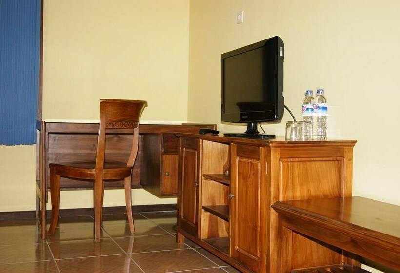 Cameră Standard, Grand Sumatera