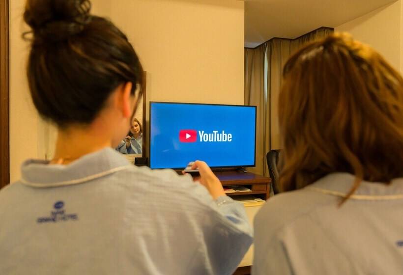 스탠다드 싱글 룸, Imari Grand