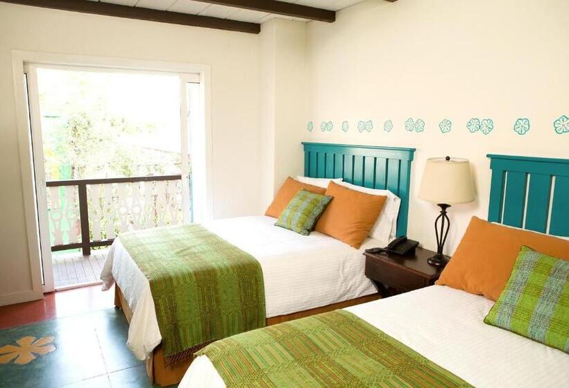 اتاق پرمیوم, Isla De Flores