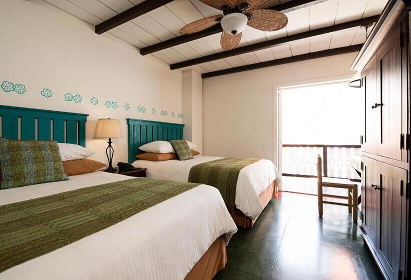 سوییت جونیور, Isla De Flores