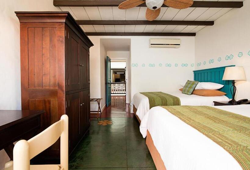 سوییت جونیور, Isla De Flores