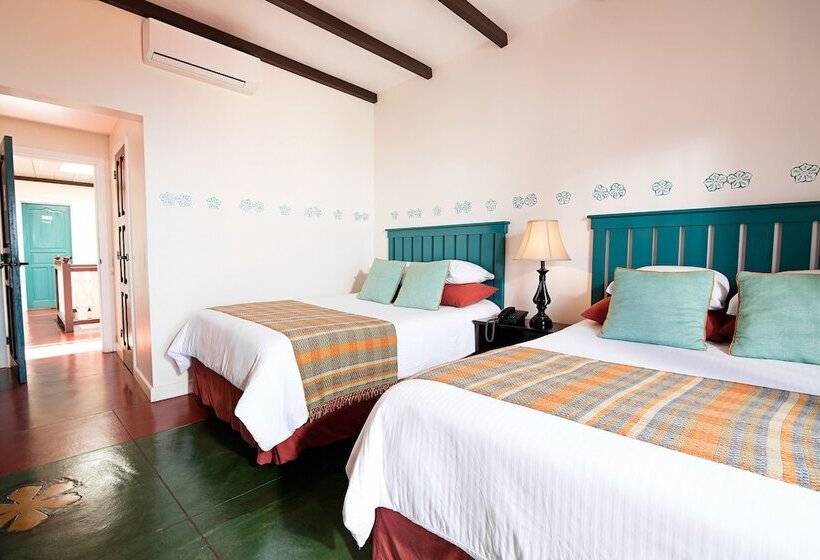 اتاق پرمیوم, Isla De Flores