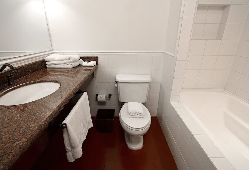 سوییت جونیور, Isla De Flores