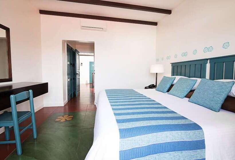 اتاق پرمیوم, Isla De Flores