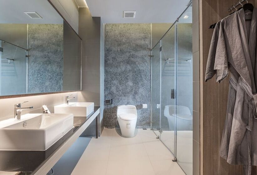 ویلای لوکس 1 خوابه, Lipda Resort