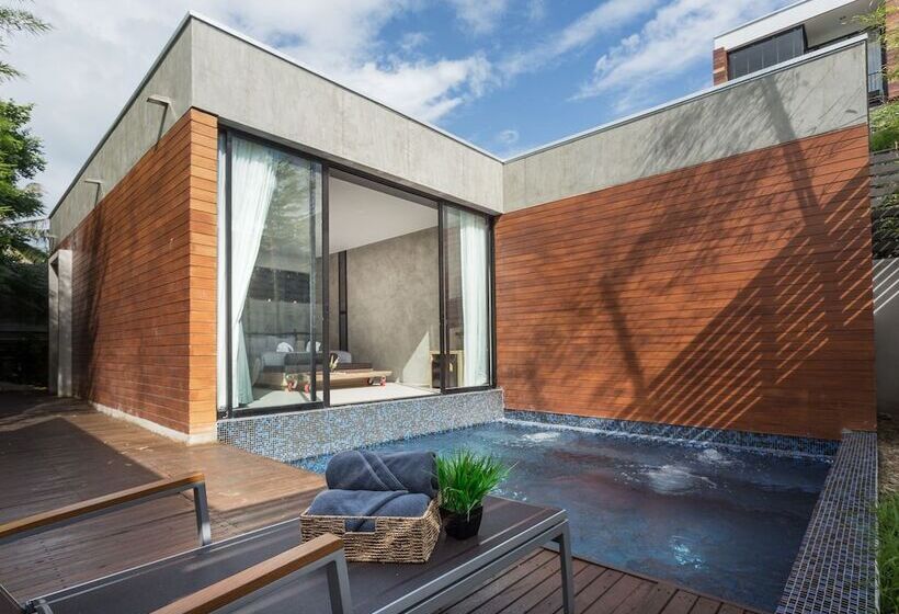 ویلای لوکس 1 خوابه, Lipda Resort