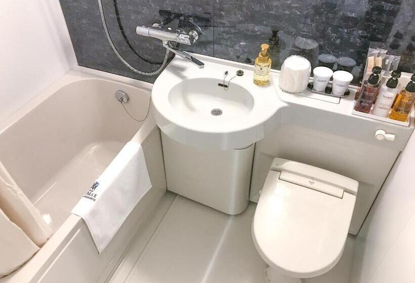 חדר סטנדרט, Livemax Budget Iyomishima