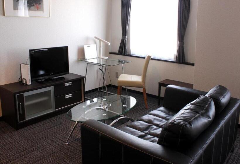 סוויטה עם נוף לעיר, Livemax Budget Iyomishima