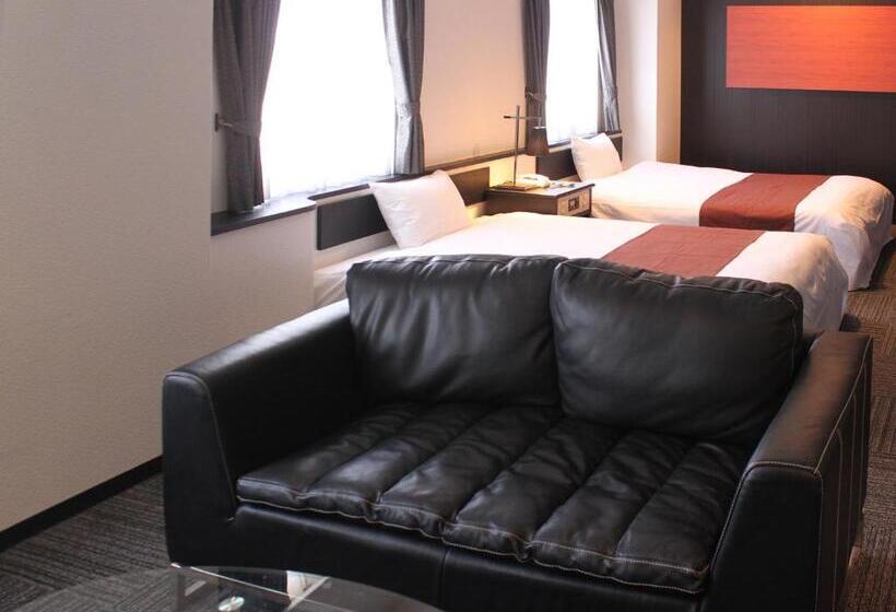 סוויטה עם נוף לעיר, Livemax Budget Iyomishima