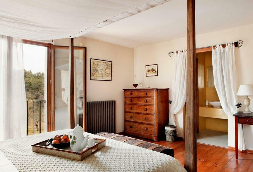 חדר סטנדרט, Mas De La Serra