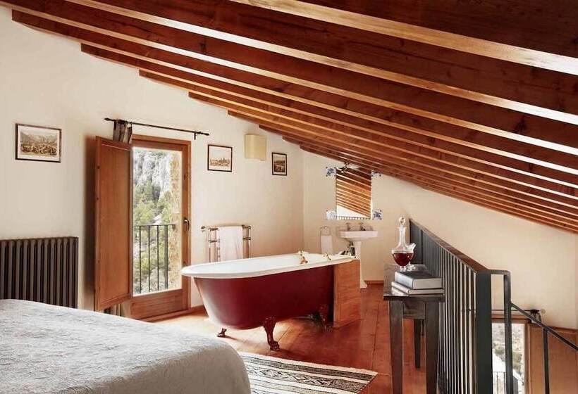 סוויטת סופריור, Mas De La Serra