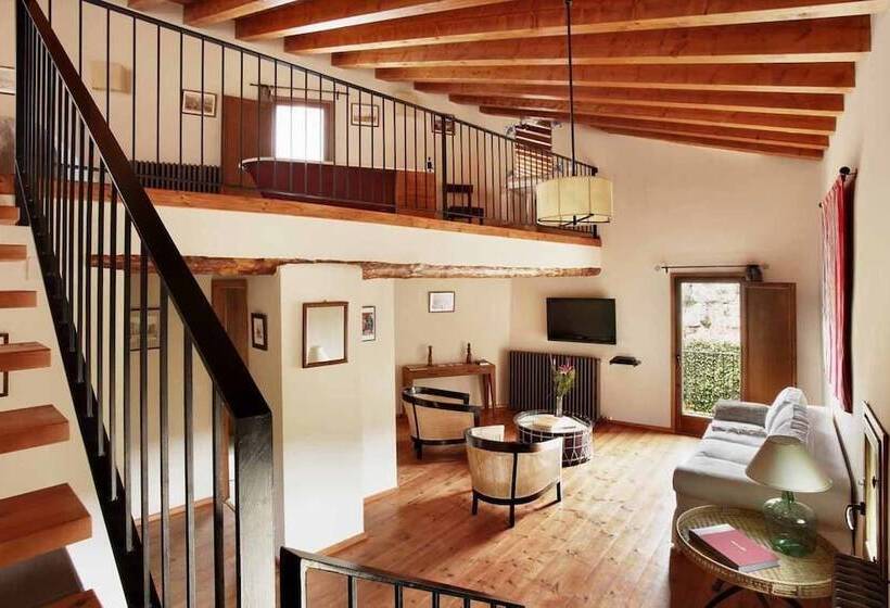 סוויטת סופריור, Mas De La Serra